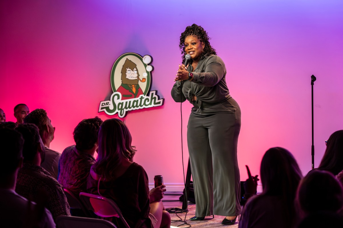 Don T Tell Comedy Offers Secret Shows In Nyc Don T Tell Comedy Offers Secret Shows In Nyc