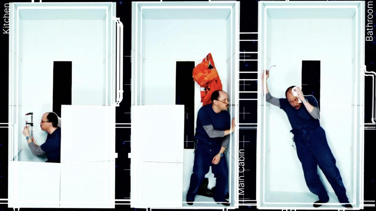 Going ‘Under the Radar’ with international experimental theater 2 The 7th Voyage of Egon Tichy (Redux)
