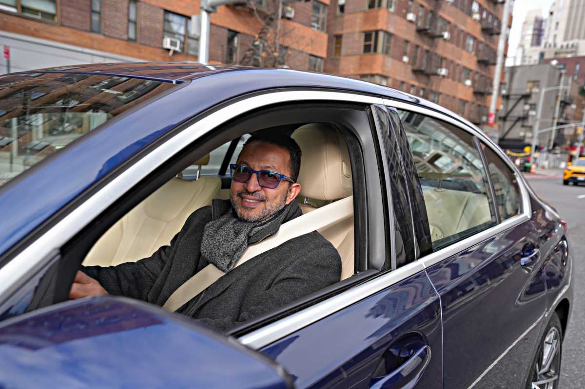 “It sucks, take them down!” a driver yelled as he passed under the congestion pricing cameras by the Queens Borough bridge.