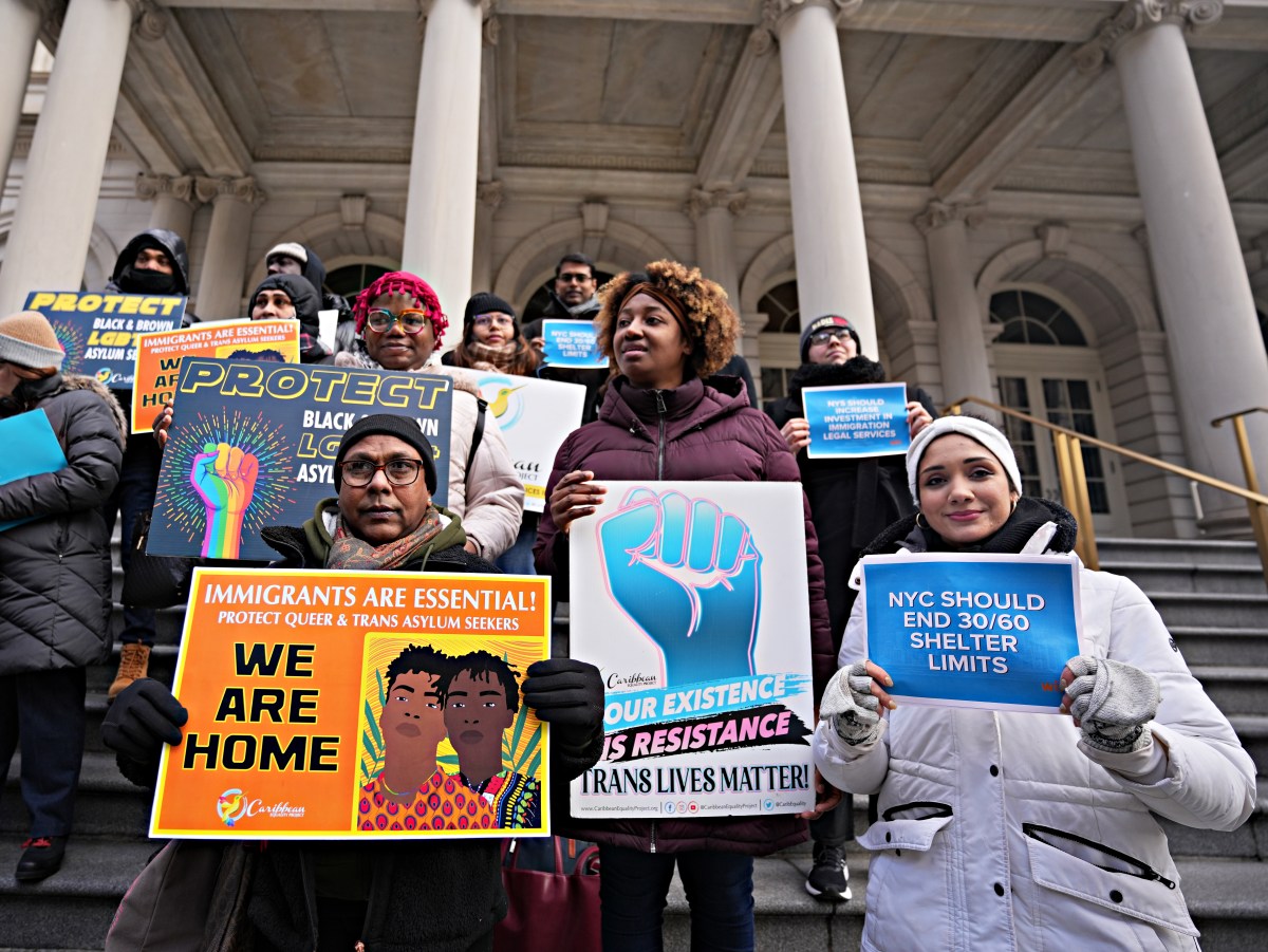 NYC homeless service providers warn of potential Trump deportations and cuts, tell Project 2025 to 'drop dead' 3