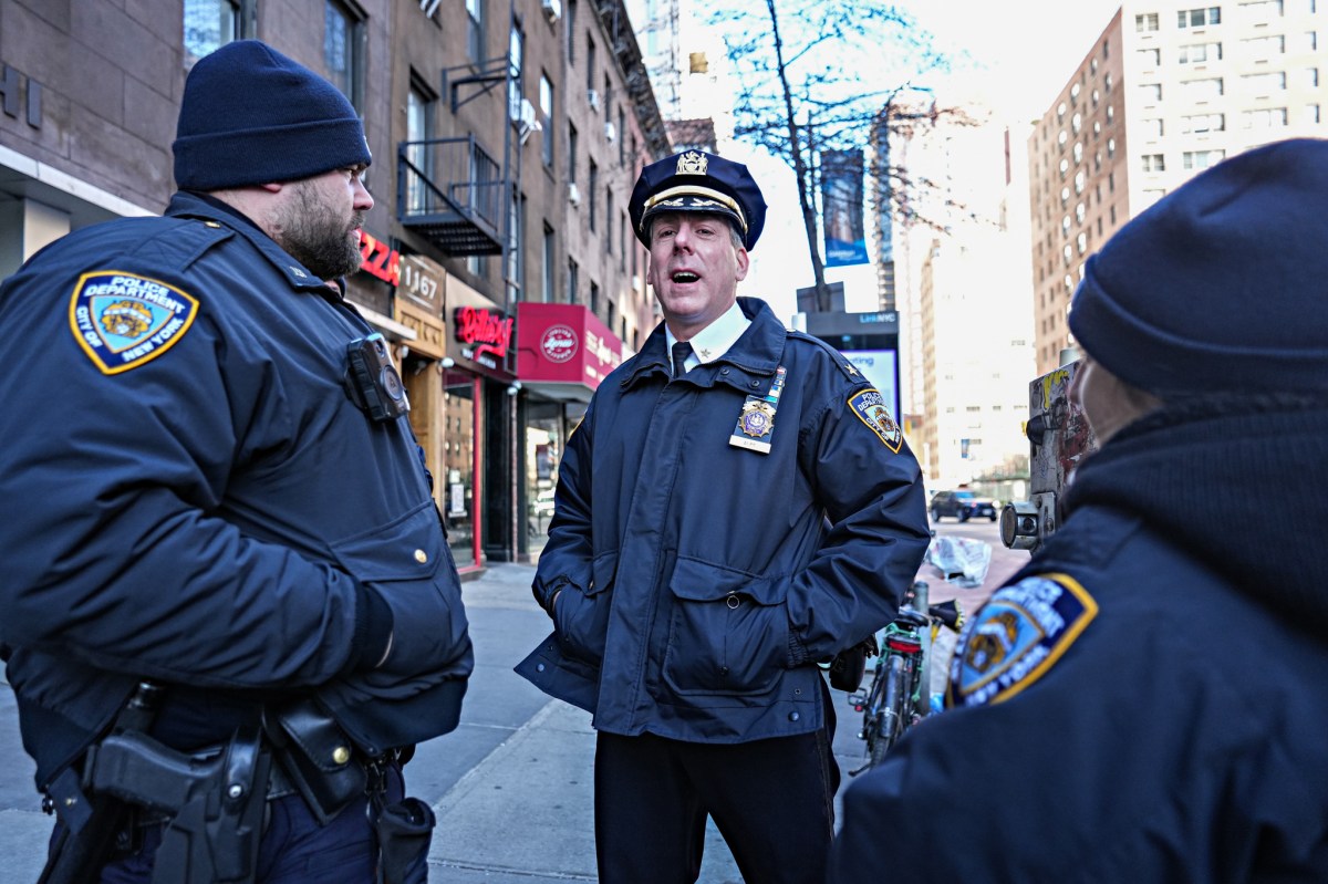 Congestion pricing: NYPD catching dozens of scofflaws, and even wanted criminals, in Manhattan toll enforcement operations 4