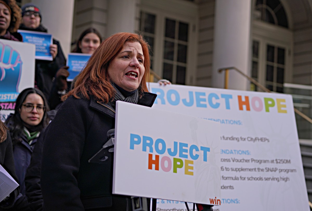 NYC homeless service providers warn of potential Trump deportations and cuts, tell Project 2025 to 'drop dead' 4