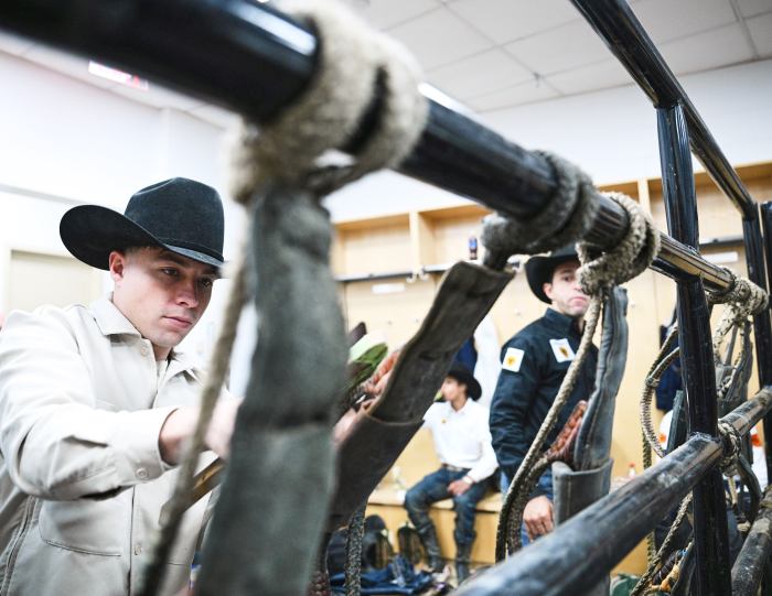 Record-setting PBR Unleash The Beast Rodeo thrills crowds in Madison Square Garden 3