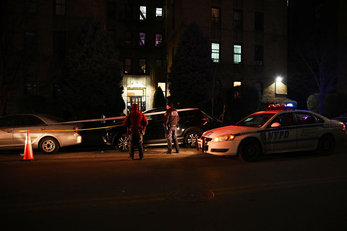 Brooklyn shootings: Man shot dead three hours after teen slain in bloody day for borough 2 Cops at scene of deadly Brooklyn shooting