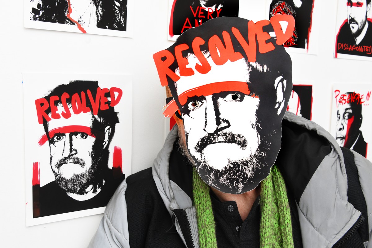 Jamie Leo, twice resolved