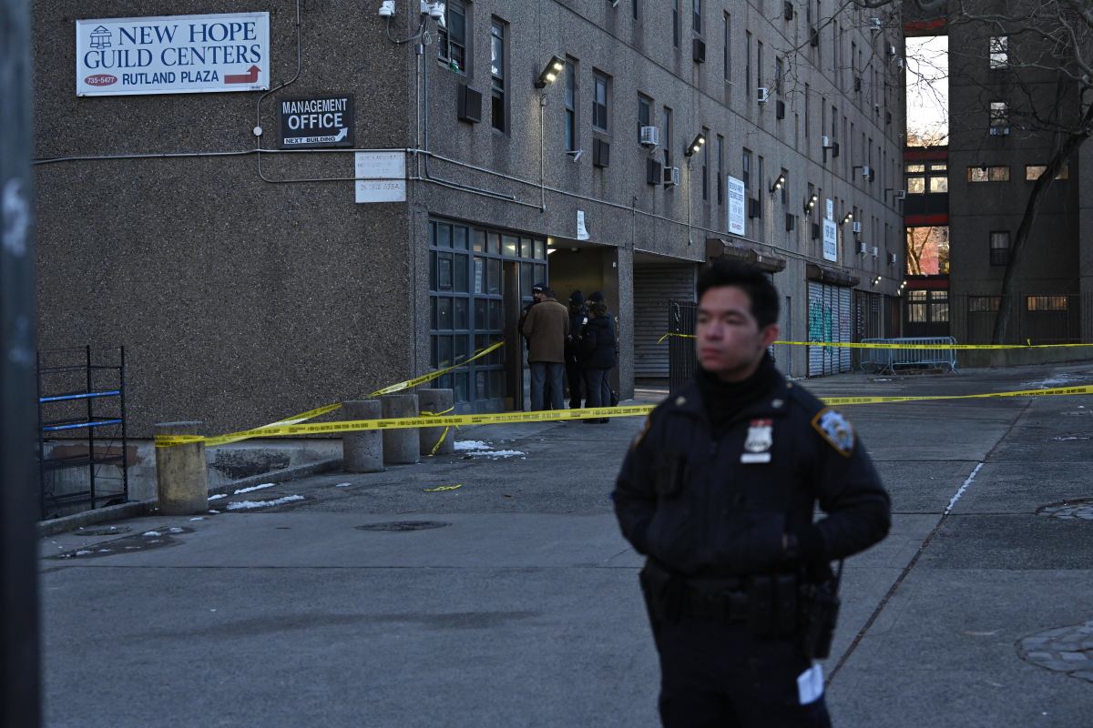 Brooklyn shootings: Man shot dead three hours after teen slain in bloody day for borough 3 Cops at scene of Brooklyn shooting