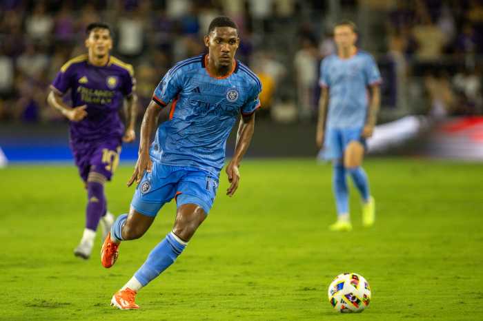 NYCFC sells Christian McFarlane