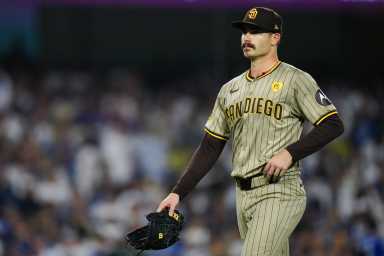 Dylan Cease Padres Mets trade rumors