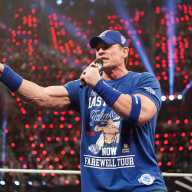John Cena’s final RAW brings one last nostalgic night to MSG 7 John Cena WrestleMania WWE