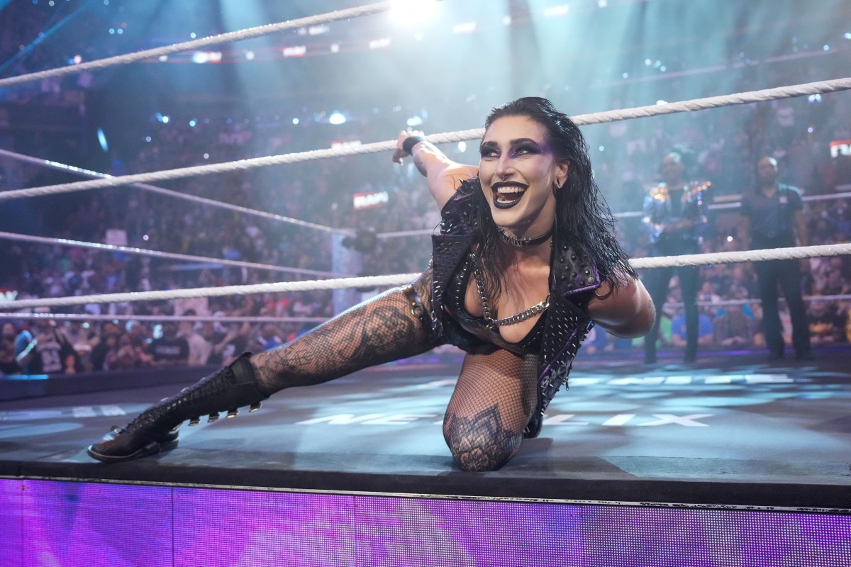 3 takeaways from WWE Monday Night RAW's debut on Netflix 3
