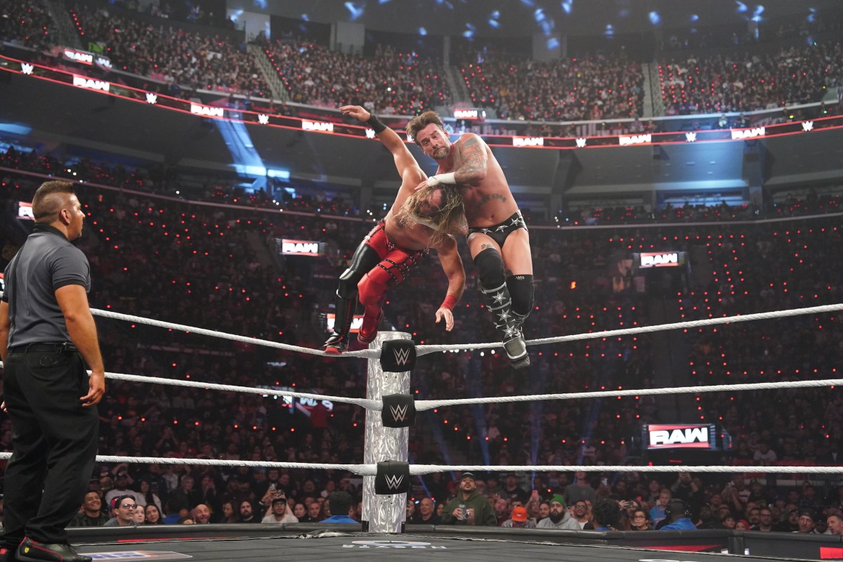 3 takeaways from WWE Monday Night RAW's debut on Netflix 2