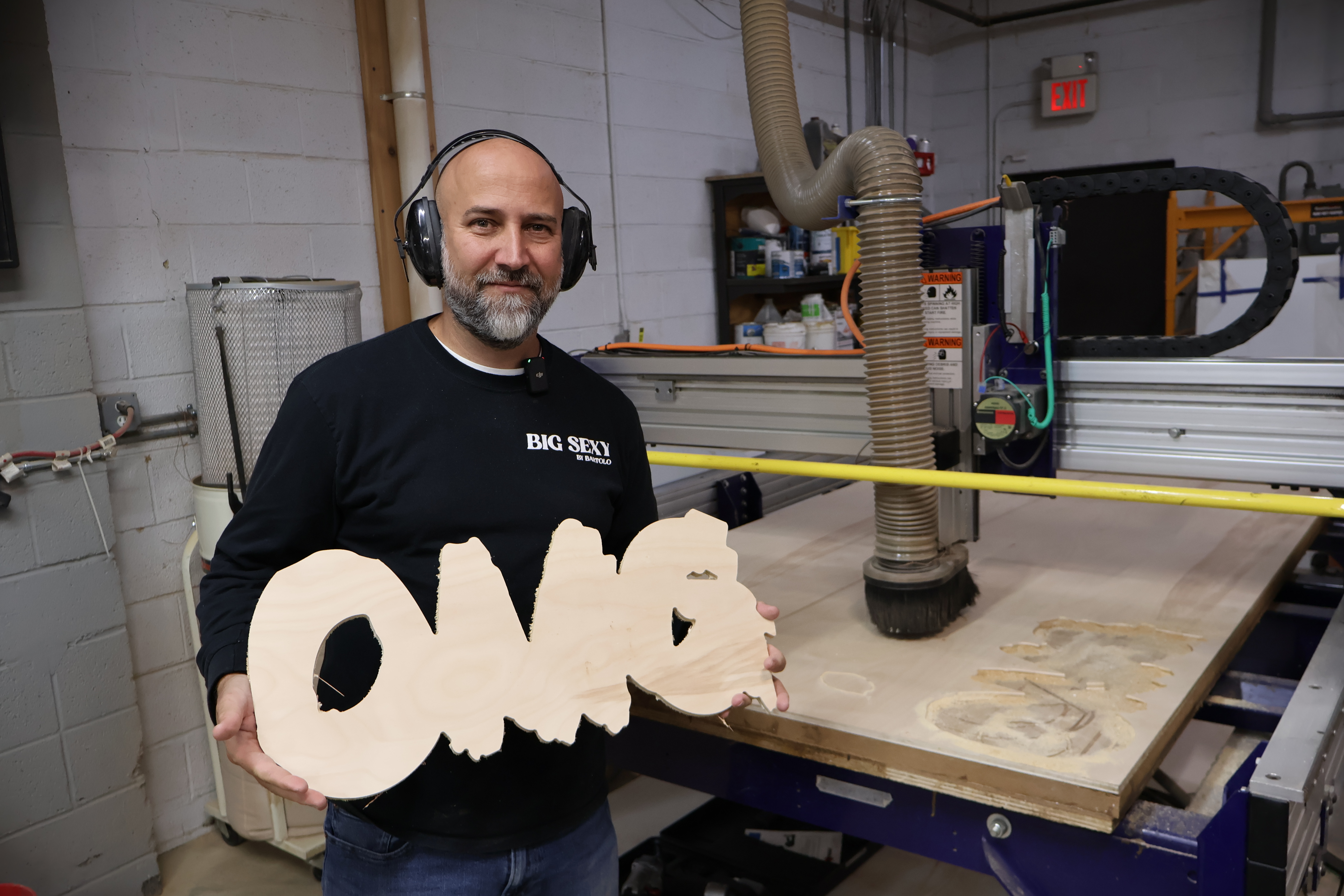How Mets' OMG movement catapulted a local artists' career 3