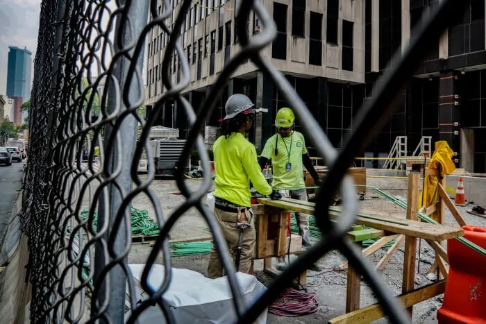 Potential Trump mass deportations could have 'devastating impact' on NYC, financial experts say 2 Undocumented immigrants makes up thousands of essential workers in the construction, home care and restaurant industry.