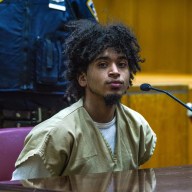 'What the f**k?!' Violent Midtown subway assault suspect who allegedly stomped on man's head 20 times shocked at bail amount 17 Suspect in violent Midtown subway assault
