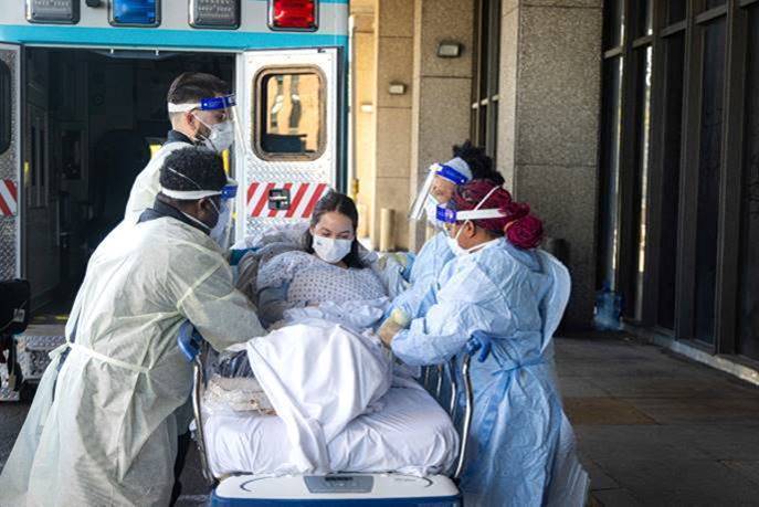Bird flu: Bellevue Hospital enhances prep with $2 million in federal funding to guard against outbreaks 2 The risk of H5N1, the avian flu, coming to New York City remains low but health care workers are staying vigilant.