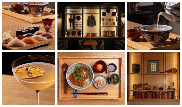Beating the winter blues: Events to help New Yorkers embrace the chilly season 4 Led by chef Tomo Kubo and chef Ryan Nitzkowski, the menu offers a blend of familiar and refined Japanese comfort food.