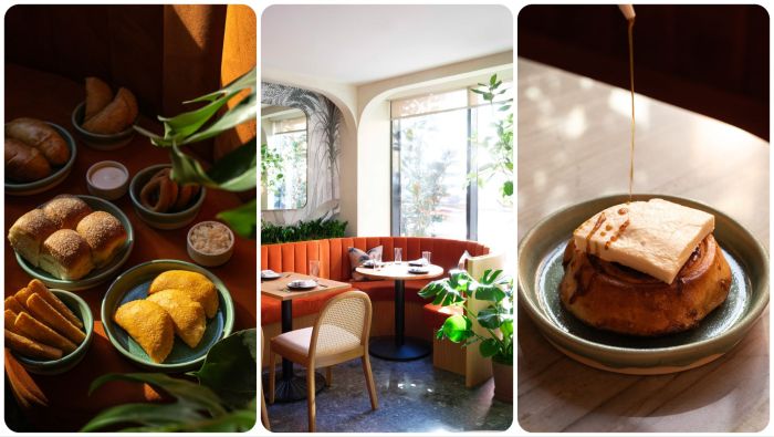 Led by restauranteur Ivo Diaz, his mother Isbelis Diaz, and Chef Diego Farias of Casa Ora, Lulla’s is an inviting all-day cafe.