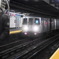 Lower Manhattan subway slashing: Perp attacked man during fight over seat, cops say 14 Lower Manhattan subway slasher on A train