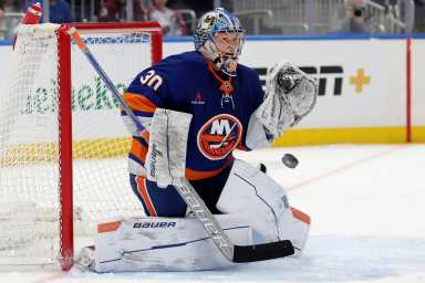 Ilya Sorokin Islanders