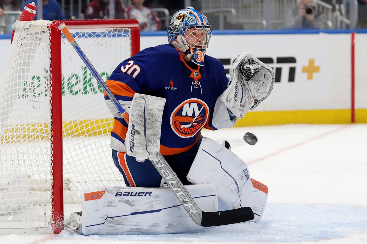 Ilya Sorokin Islanders