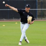 Will Warren Yankees