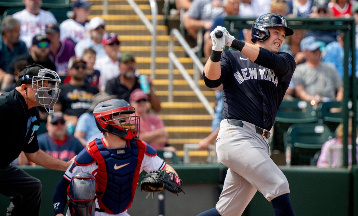 The Unexpected Yankees Catcher Story: Rice'S Domination - t69y25k