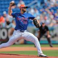 Mets notes: Clay Holmes already at 3 ups, 46 pitches; Bo Bichette's transition to 3rd 10 Clay Holmes Mets