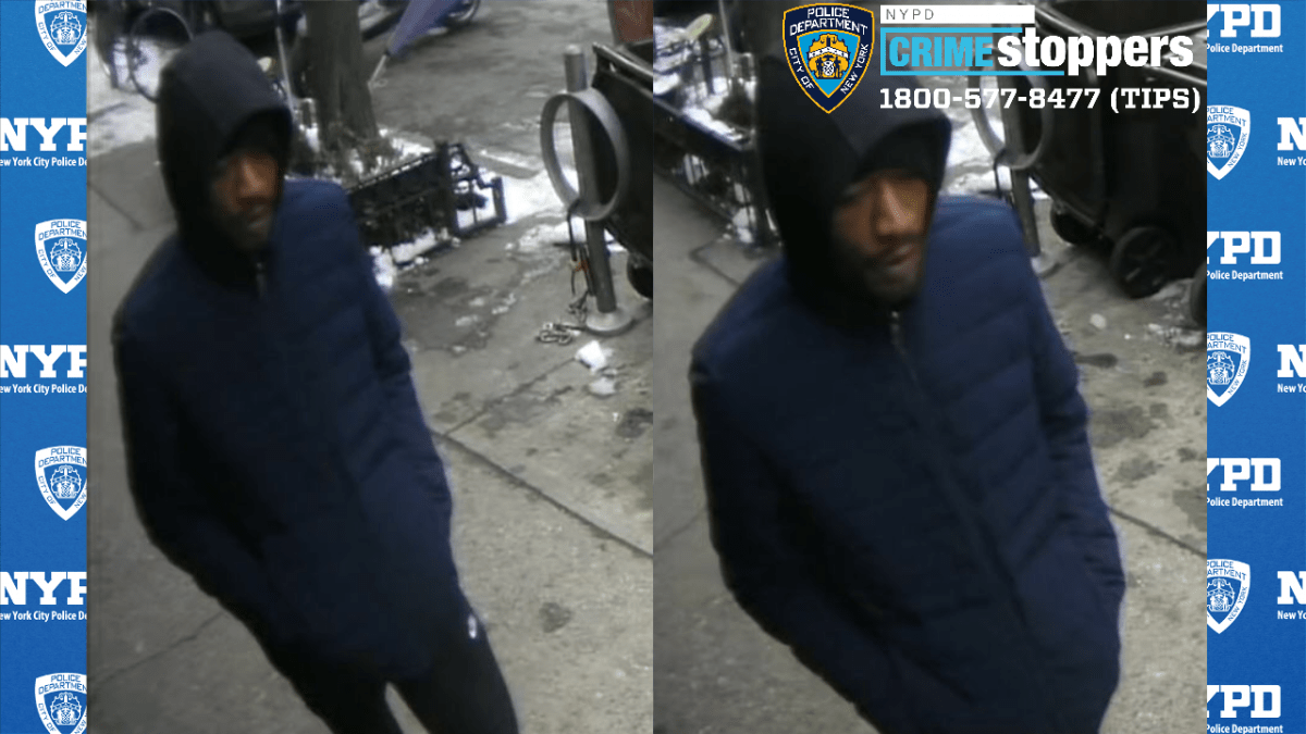 NYPD detectives are looking for a deviant who attempted to rape a woman after she visited a doctor in Brooklyn on Tuesday morning.