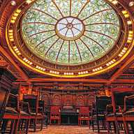 amNY Law Bench Report | Nov. 11, 2025 6 Manhattan’s Appellate Division courthouse, located at 27 Madison Ave., is an example of Beaux-Arts architecture, a time capsule of Progressive Era aesthetic values and recently a canvas for its contemporary leadership to imprint modern attitudes.