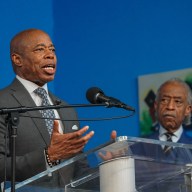 'Crossed the Rubicon': Rev. Al Sharpton suggests he may pull support for Mayor Adams after Trump DOJ moves to drop charges 4