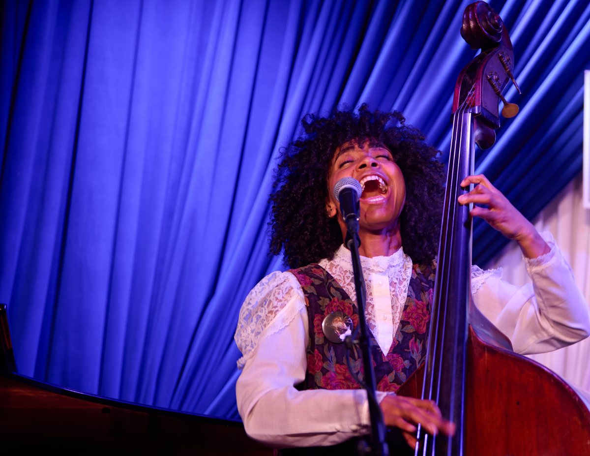 esperanza spalding