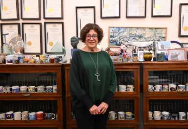 Queens County Clerk Audrey Pheffer brought her experience as a legislator and community advocate to the clerk’s office.