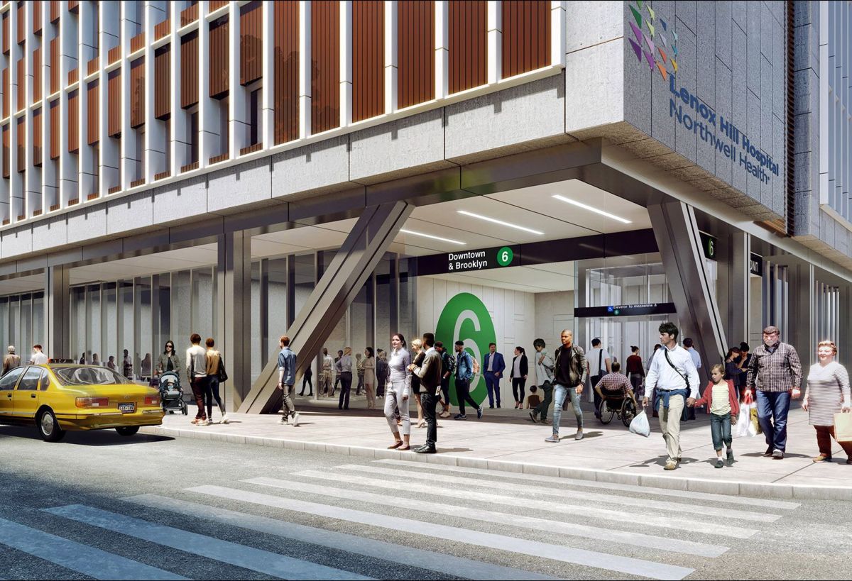 Religious leaders unite to combat massive Lenox Hill Hospital expansion