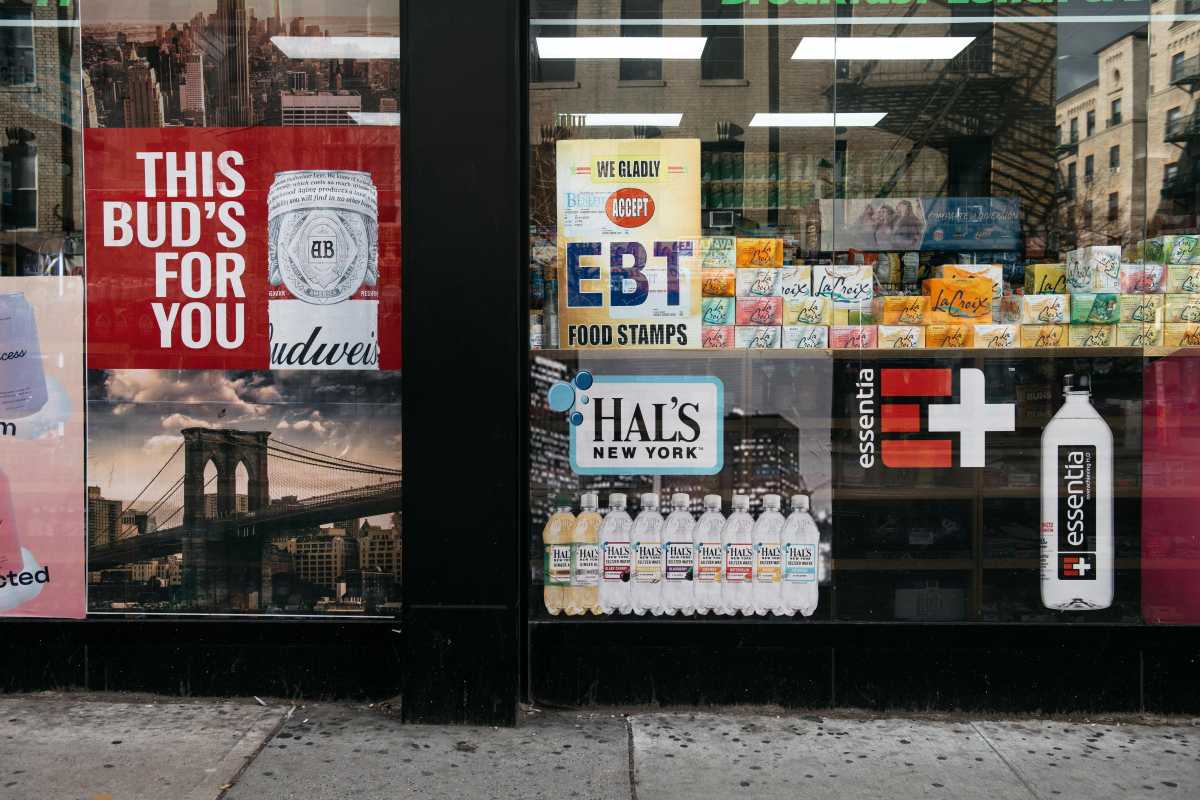 Editorial | Feeding the hungry through SNAP is a constitutional duty for New York and beyond 1 new york store that supports SNAP benefits