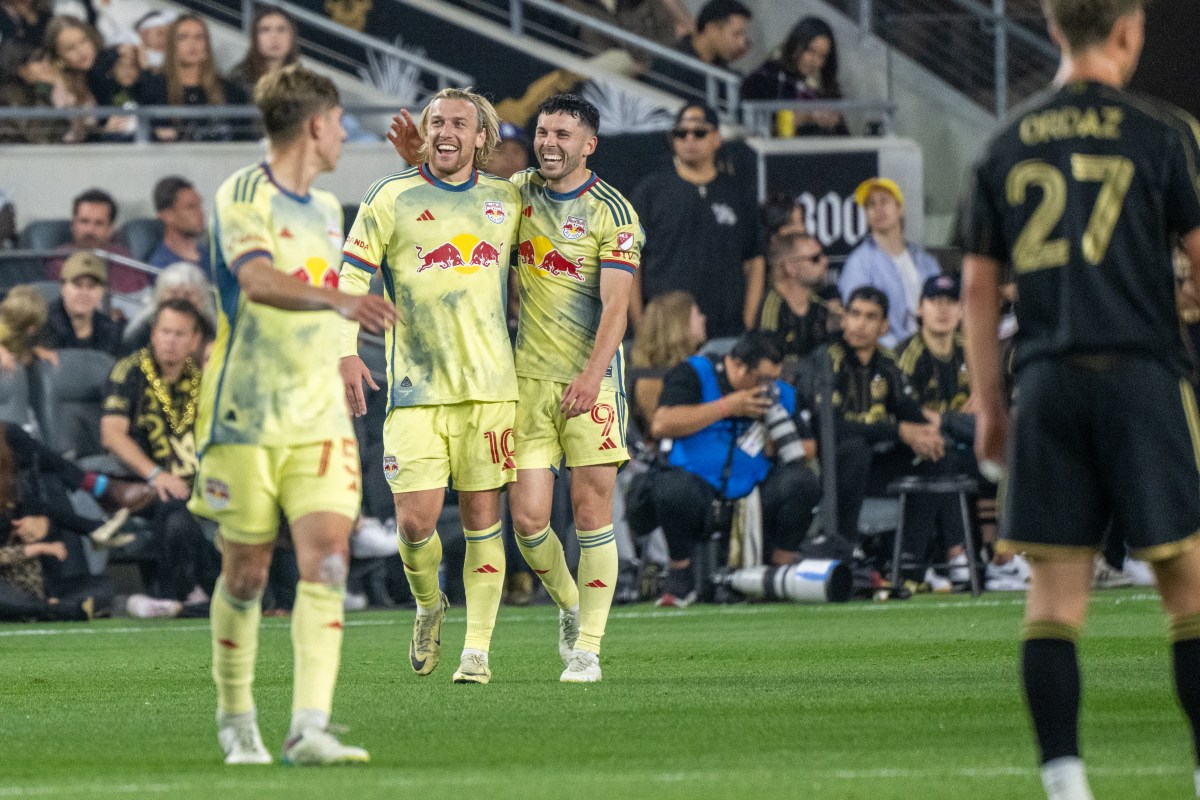 Red Bulls 2025 season preview: After a-ha!' moment, New York looks to take next step | amNewYork