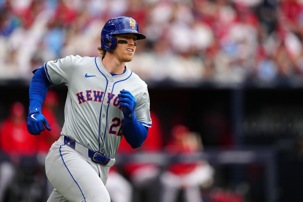 Mets' Brett Baty putting together hot start to spring again | amNewYork