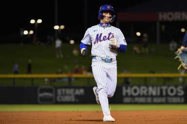 Jett Williams Mets