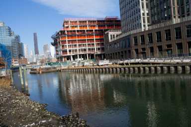 The Gowanus Neighborhood Construction Site