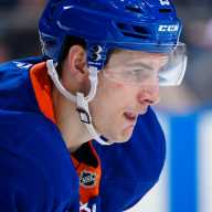 Analytics show Islanders rife with bad contracts, but Mathieu Darche is changing that 12 Mathew Barzal injury Islanders