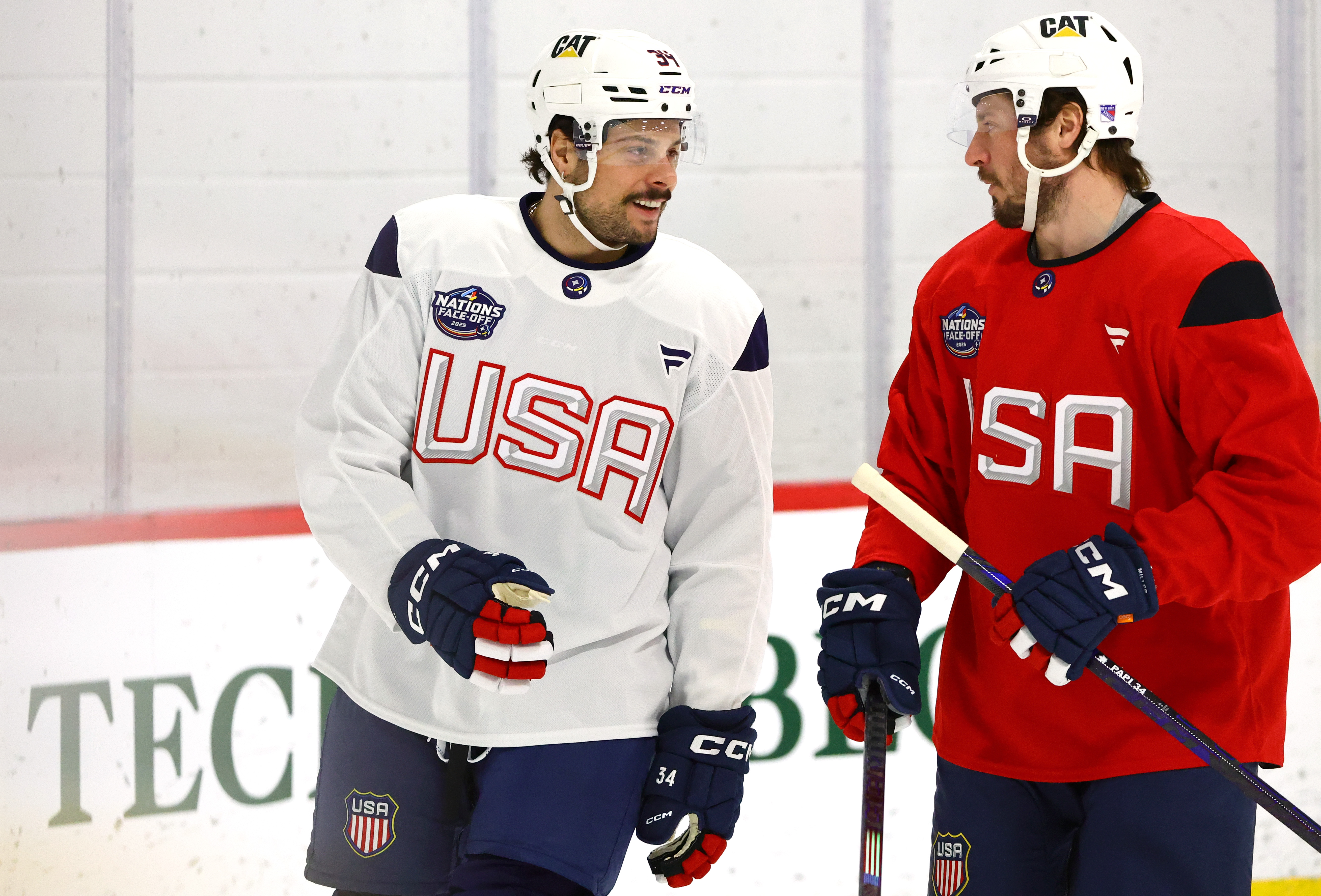 2025 4 Nations Face-Off schedule, how to watch, full team previews 5 Austin Matthews 4 Nations USA