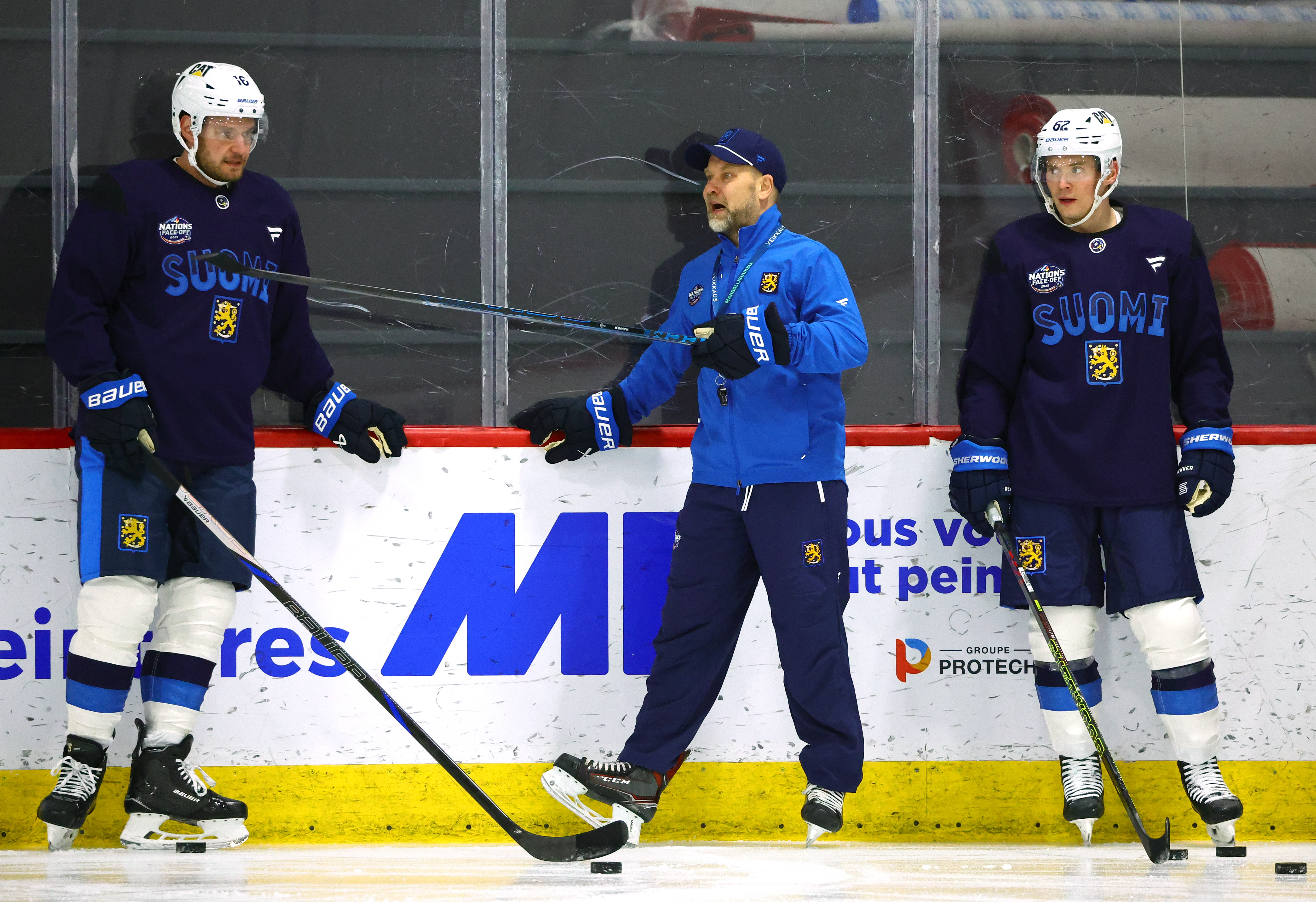 2025 4 Nations Face-Off schedule, how to watch, full team previews 3 Finland 4 Nations
