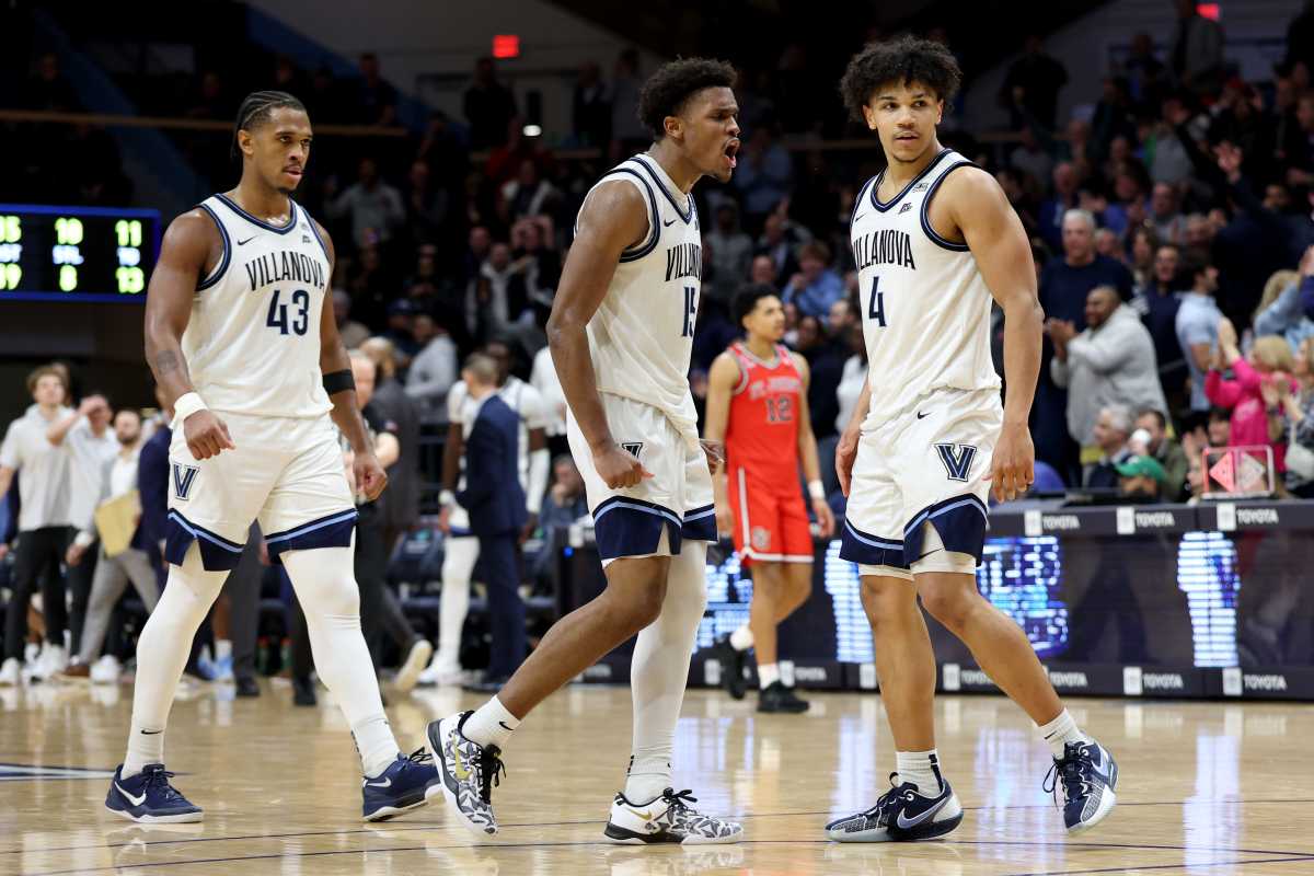 St. John's Villanova