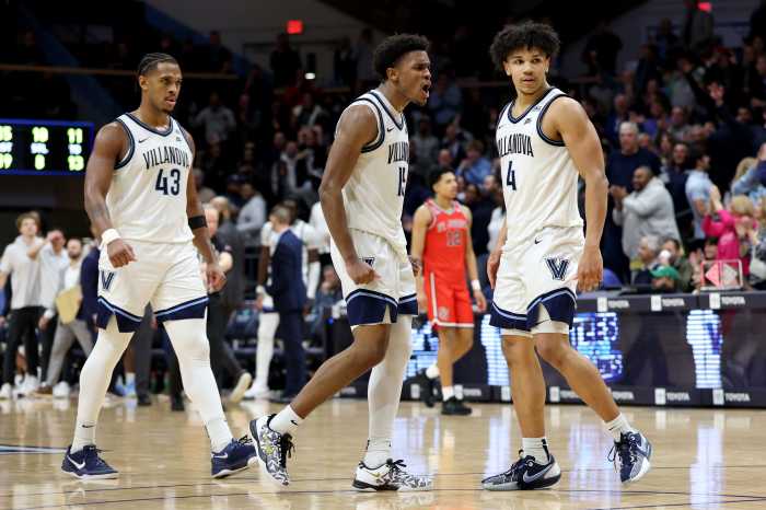 St. John's Villanova
