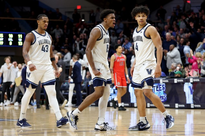 St. John's Villanova