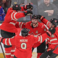 Connor McDavid 4 Nations Face-Off