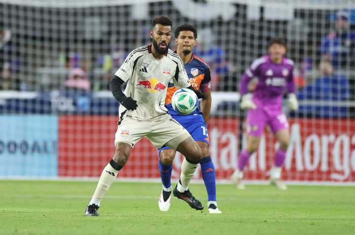 Eric Maxim Choupo-Moting Red Bulls