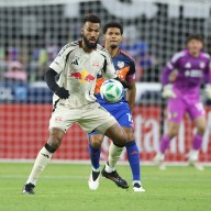 Eric Maxim Choupo-Moting ready to write next chapter with Red Bulls, form lethal partnership with Emil Forsberg 10 Eric Maxim Choupo-Moting Red Bulls