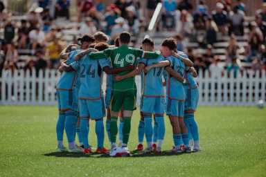 NYCFC Coachella Valley Invitational 2025