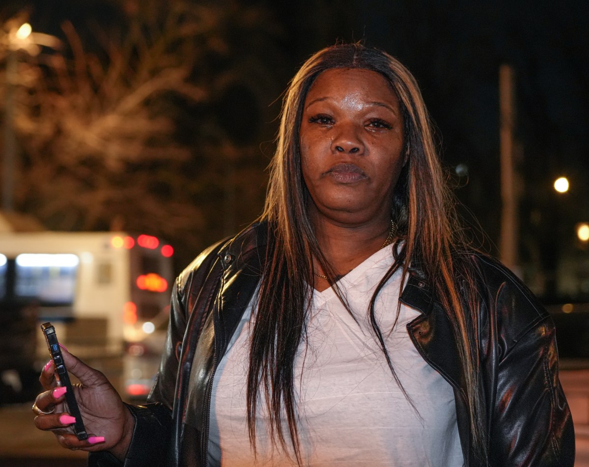 Grieving mother reacts as Bronx police arrest man wanted for teenager's murder: 'I miss my son' 2