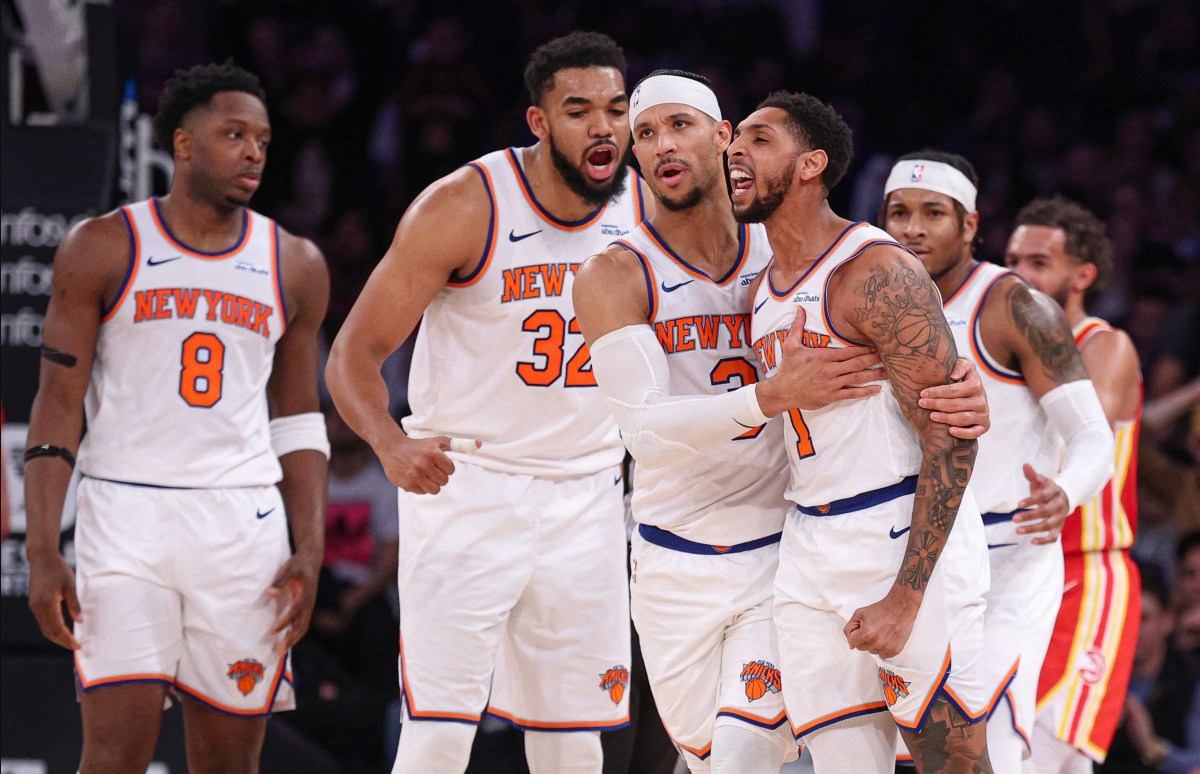 NYS Attorney General Letitia James demands refunds for Optimum customers facing network blackouts 2 Knicks in the middle of Altice MSG Optimum dispute